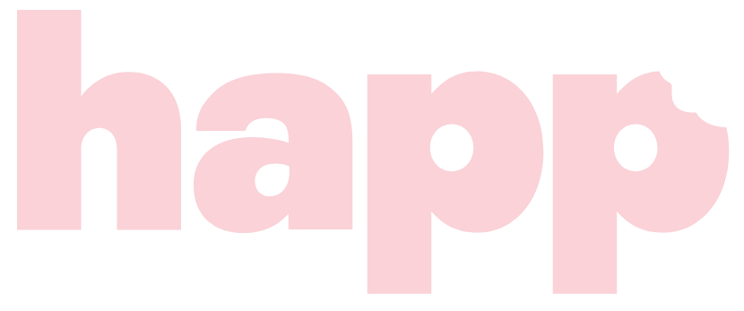 Logo van oud klant Happ